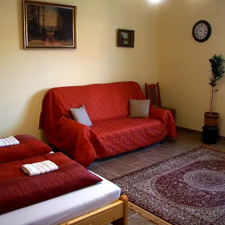 Guest house Marci Vendeghaz