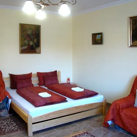 Guest house Marci Vendeghaz *